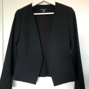 Theory waterfall blazer